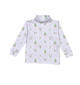 Baby Loren Nutcrackers Turtleneck