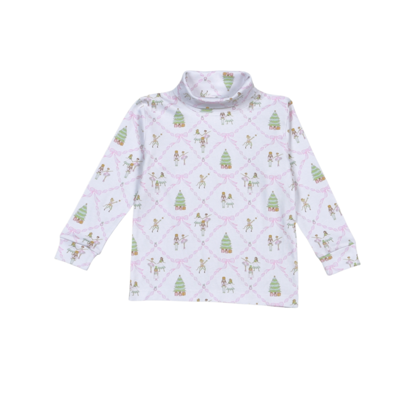 Baby Loren Nutcrackers Turtleneck