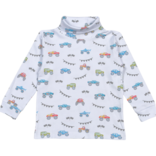Baby Loren Monster Trucks Turtleneck