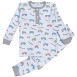 Baby Loren Monster Trucks Loungewear Set