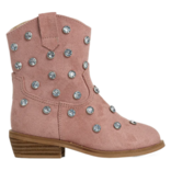 ShuShop ShuShop Whoopi Rose Suede Boots