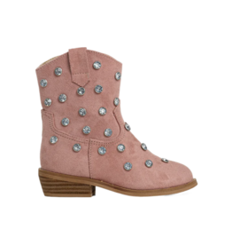 ShuShop ShuShop Whoopi Rose Suede Boots