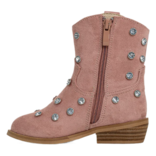 ShuShop ShuShop Whoopi Rose Suede Boots