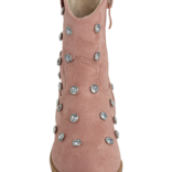 ShuShop ShuShop Whoopi Rose Suede Boots