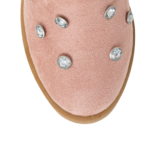 ShuShop ShuShop Whoopi Rose Suede Boots