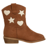 ShuShop ShuShop Zimba Camel Suede Boots