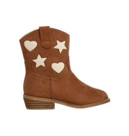 ShuShop ShuShop Zimba Camel Suede Boots