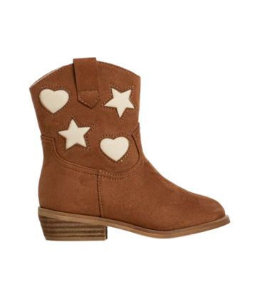 ShuShop ShuShop Zimba Camel Suede Boots