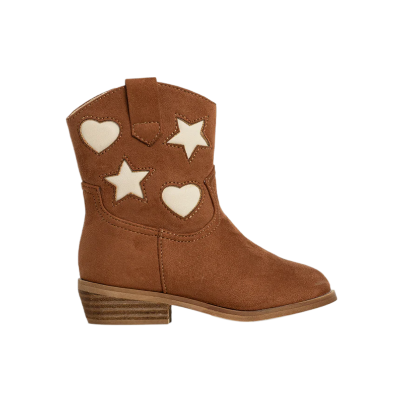 ShuShop ShuShop Zimba Camel Suede Boots