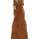 ShuShop ShuShop Zimba Camel Suede Boots