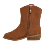 ShuShop ShuShop Zimba Camel Suede Boots