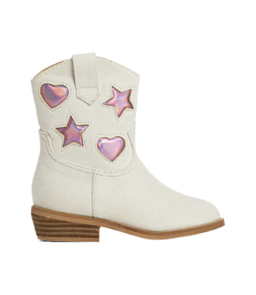 ShuShop ShuShop Zimba Light Grey Suede Boots