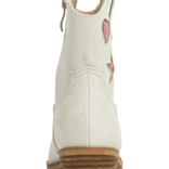 ShuShop ShuShop Zimba Light Grey Suede Boots
