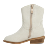 ShuShop ShuShop Zimba Light Grey Suede Boots