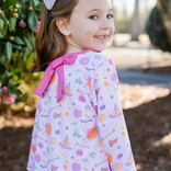 James & Lottie James & Lottie Tricks & Treats Dropwaist Dress