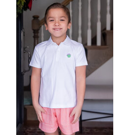 James & Lottie James & Lottie Frankenstein Polo Conrad Short Set