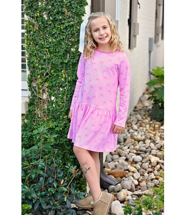 James & Lottie James & Lottie Simply Sweet Loren Dropwaist Dress
