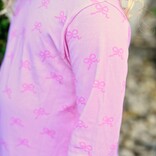 James & Lottie James & Lottie Simply Sweet Loren Dropwaist Dress