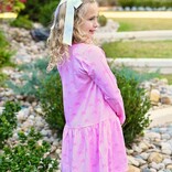 James & Lottie James & Lottie Simply Sweet Loren Dropwaist Dress