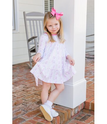 James & Lottie James & Lottie On Pointe Tally Twirl Dress