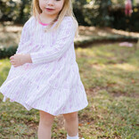 James & Lottie James & Lottie On Pointe Tally Twirl Dress