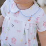 James & Lottie James & Lottie Farm Life Brooks Bubble