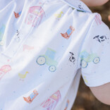 James & Lottie James & Lottie Farm Life Brooks Bubble