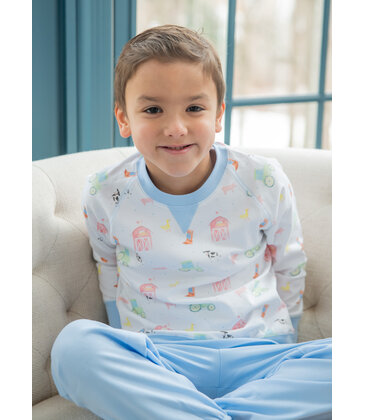 James & Lottie James & Lottie Farm Life Sam Sweatshirt