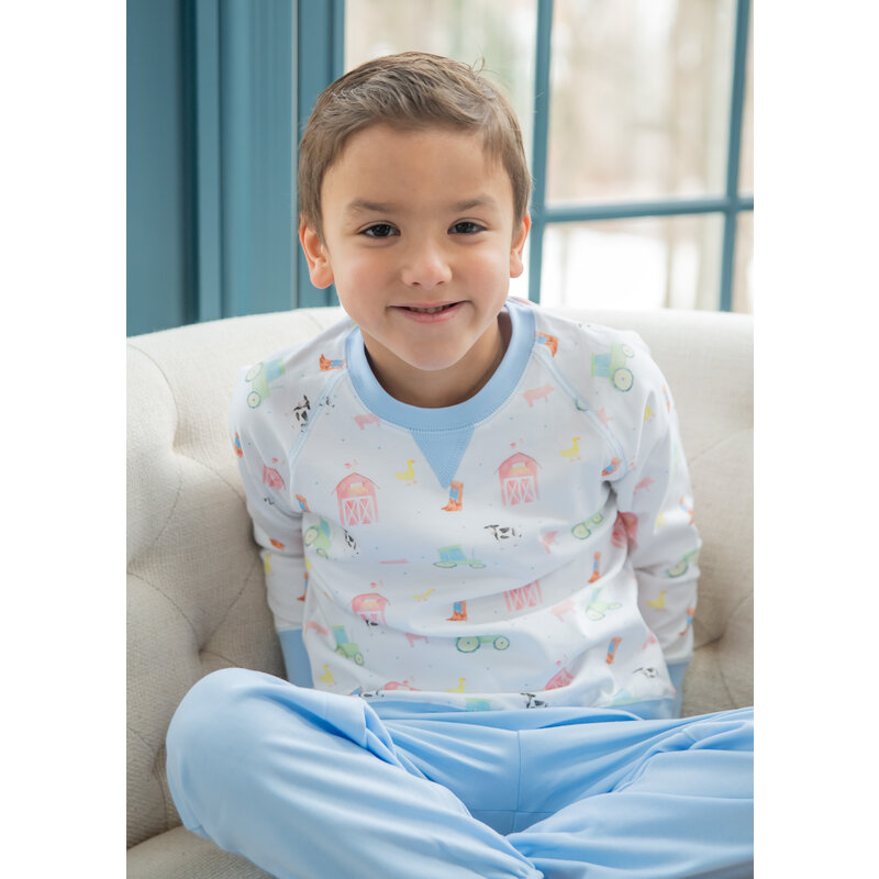James & Lottie James & Lottie Farm Life Sam Sweatshirt