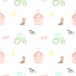 James & Lottie James & Lottie Farm Life Sam Sweatshirt