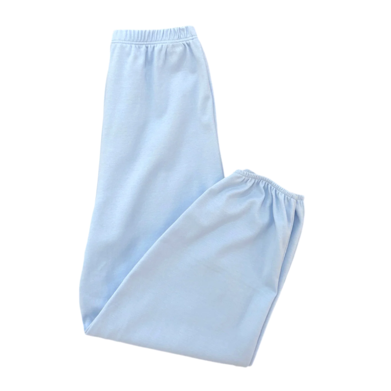 James & Lottie James & Lottie Light Blue Benjamin Bubble Pants