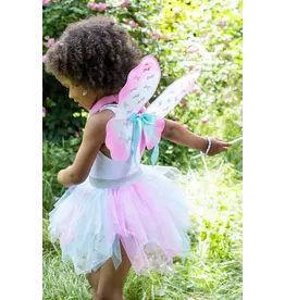 Great Pretenders Great Pretenders Think Mint Pink Skirt, Wings, Wand 4-6