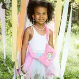 Great Pretenders Great Pretenders Think Mint Pink Skirt, Wings, Wand 4-6