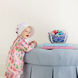 The Beaufort Bonnet Company TBBC Leigh Ann Angel Sleeve Romper - Need a Little Nostalgia