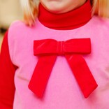 The Beaufort Bonnet Company TBBC Jilly Velveteen Jumper - HHP/RR