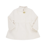 The Beaufort Bonnet Company TBBC Penelope Peacoat - Palmetto Pearl