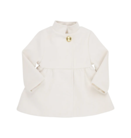 The Beaufort Bonnet Company TBBC Penelope Peacoat - Palmetto Pearl