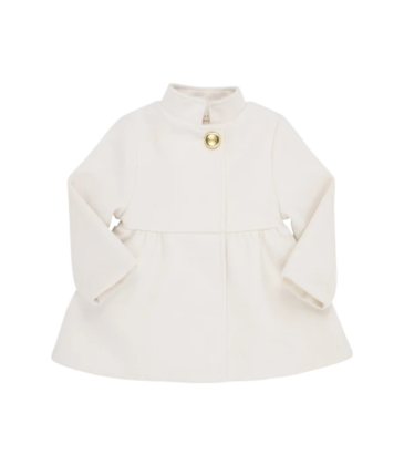 The Beaufort Bonnet Company TBBC Penelope Peacoat - Palmetto Pearl