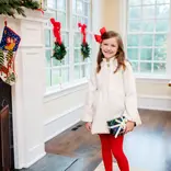 The Beaufort Bonnet Company TBBC Penelope Peacoat - Palmetto Pearl