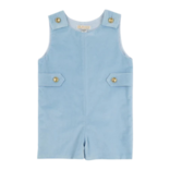 The Beaufort Bonnet Company TBBC Jack Keene Velveteen Jon Jon - Barrington Blue