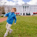 The Beaufort Bonnet Company TBBC Prepletic Hayword Half Zip - Barnsley Blue/Grantley Gray