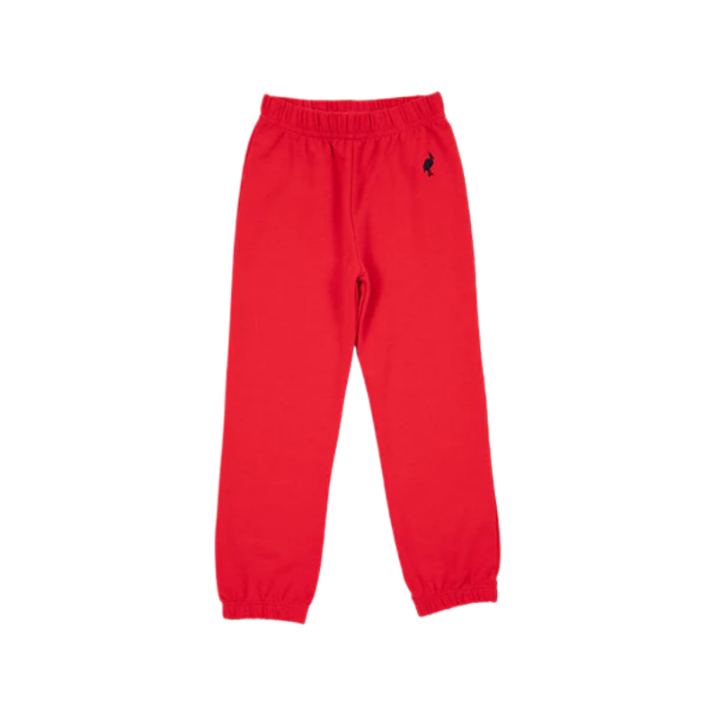 The Beaufort Bonnet Company TBBC Gates Sweeney Sweatpant - Richmond Red