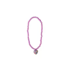 Great Pretenders Great Pretenders Rockin' Heart Necklace