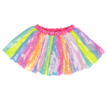 Great Pretenders Great Pretenders Stripy Sequins Skirt 4-6