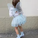 Great Pretenders Great Pretenders Iridescent Celestrial Fairy Wings, Tutu, Wand 4-6