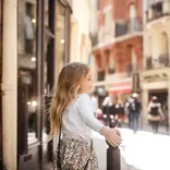 Great Pretenders Great Pretenders Cat's Meow Black Chunky Glitter Kitty Purse