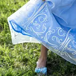 Great Pretenders Great Pretenders Dancing Diva Blue High Heels