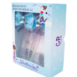 Great Pretenders Great Pretenders Dancing Diva Blue High Heels