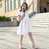 Great Pretenders Great Pretenders Sequins Concert Queen Dress