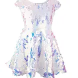 Great Pretenders Great Pretenders Sequins Concert Queen Dress